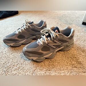 New Balance 9060 Arctic Grey